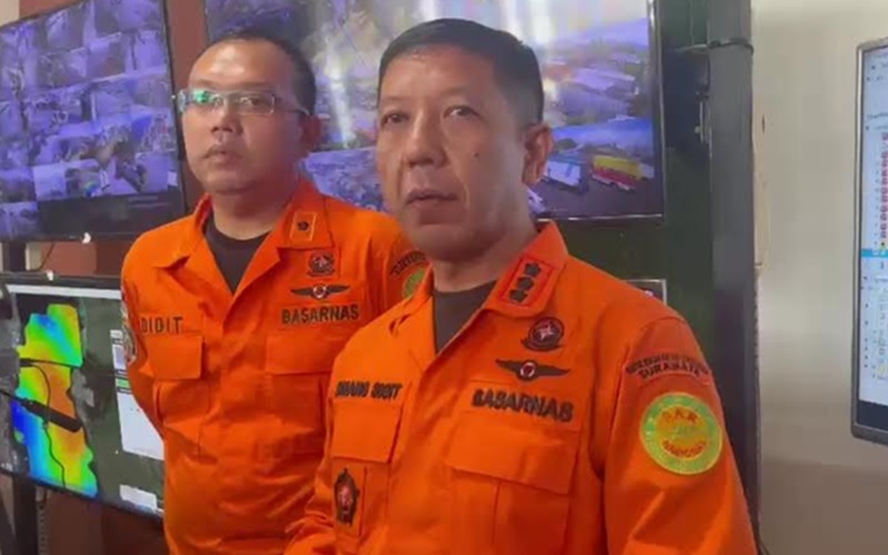 Kepala Kantor SAR Surabaya Nanang Sigit (Beritanasional/Bachtiar)