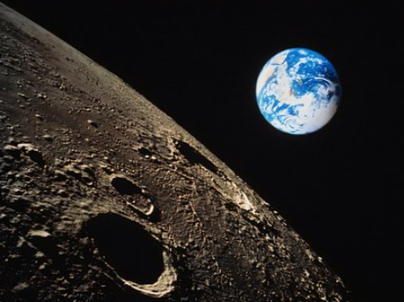 Korsel siap bangun pangkalan di bulan (Foto/Pixabay)