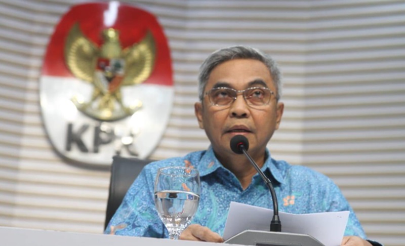 Ketua KPK Setyo Budiyanto (Beritanasional/Oke Atmadja)