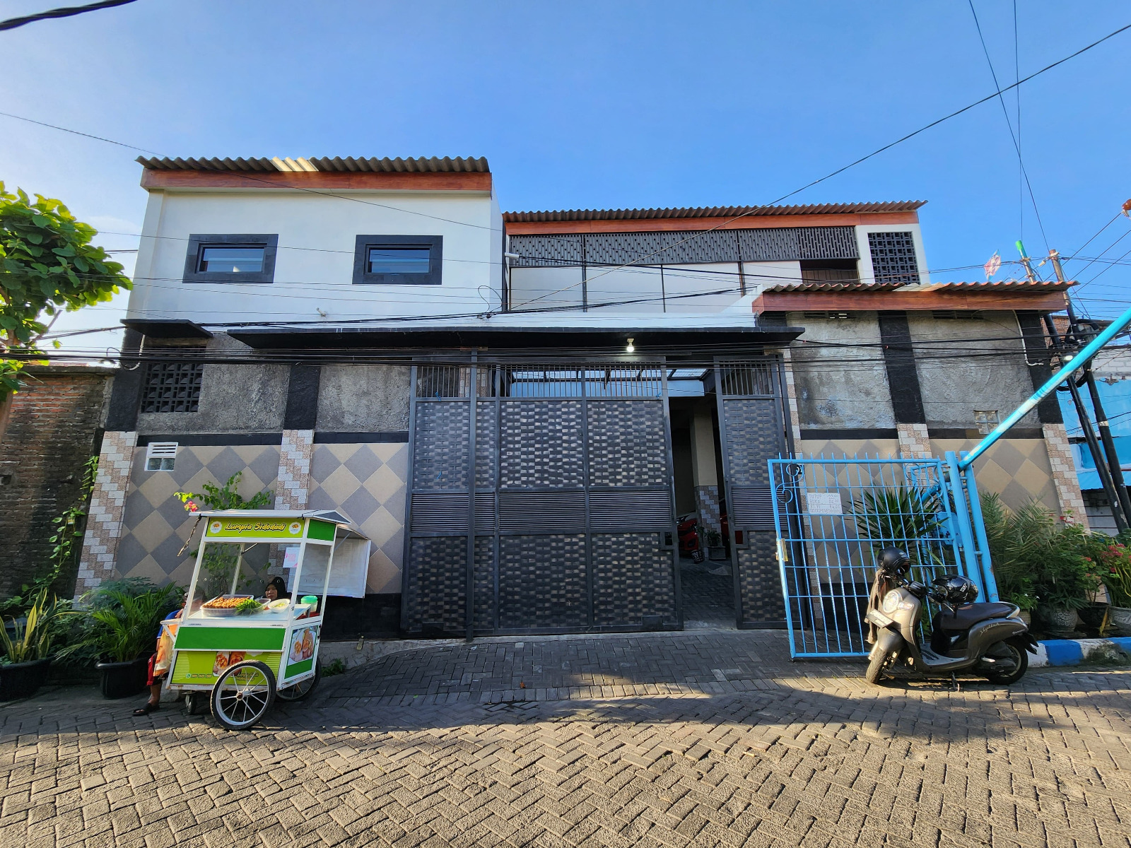 KPK Sita 2 Rumah di Surabaya Terkait Kasus Korupsi Hibah Pokmas Jatim. (Foto/KPK)