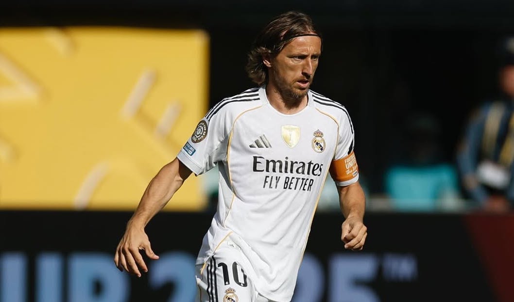 Luka Modric dipastikan gabung ke AC Milan. (Foto/Luka Modric)