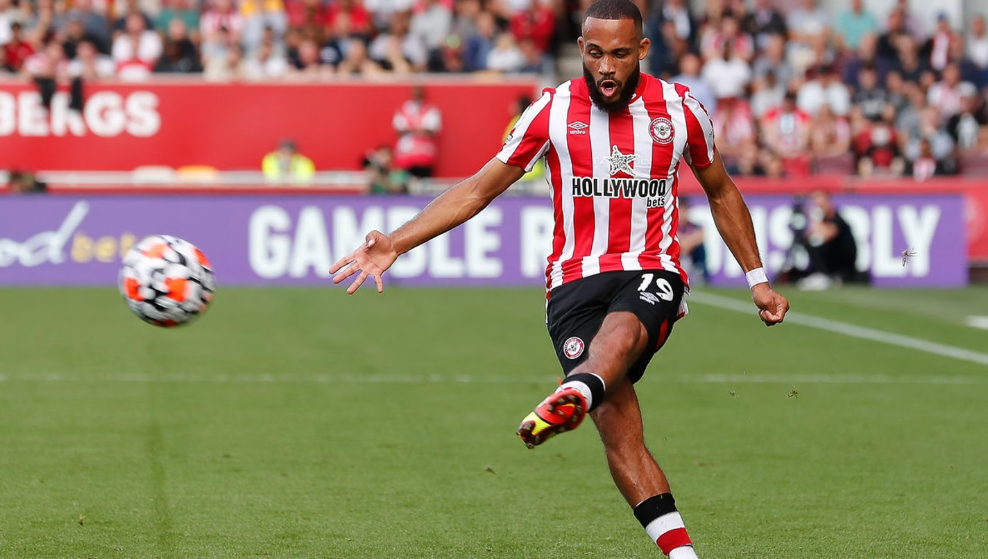 Bomber Brentford Bryan Mbeumo. (Foto/brentfordfc.com)