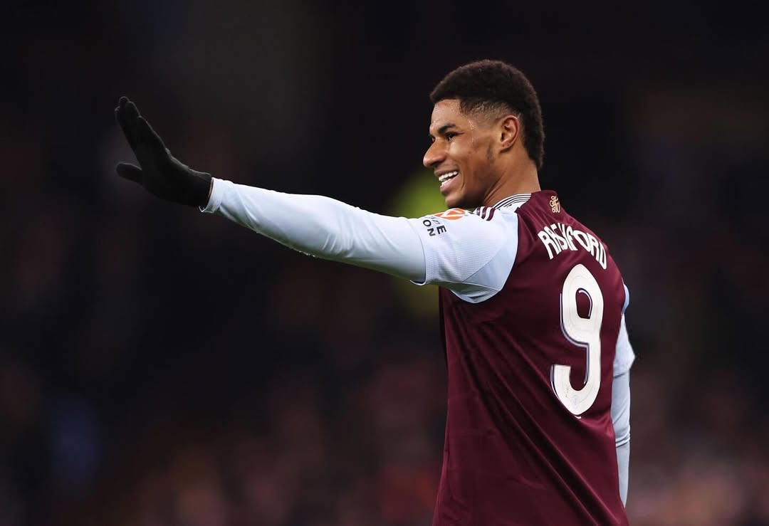 Marcus Rashford Dikabarkan Gabung Barcelona dengan Status Pinjaman dari Manchester United Marcus Rashford. (Foto/Instagram)