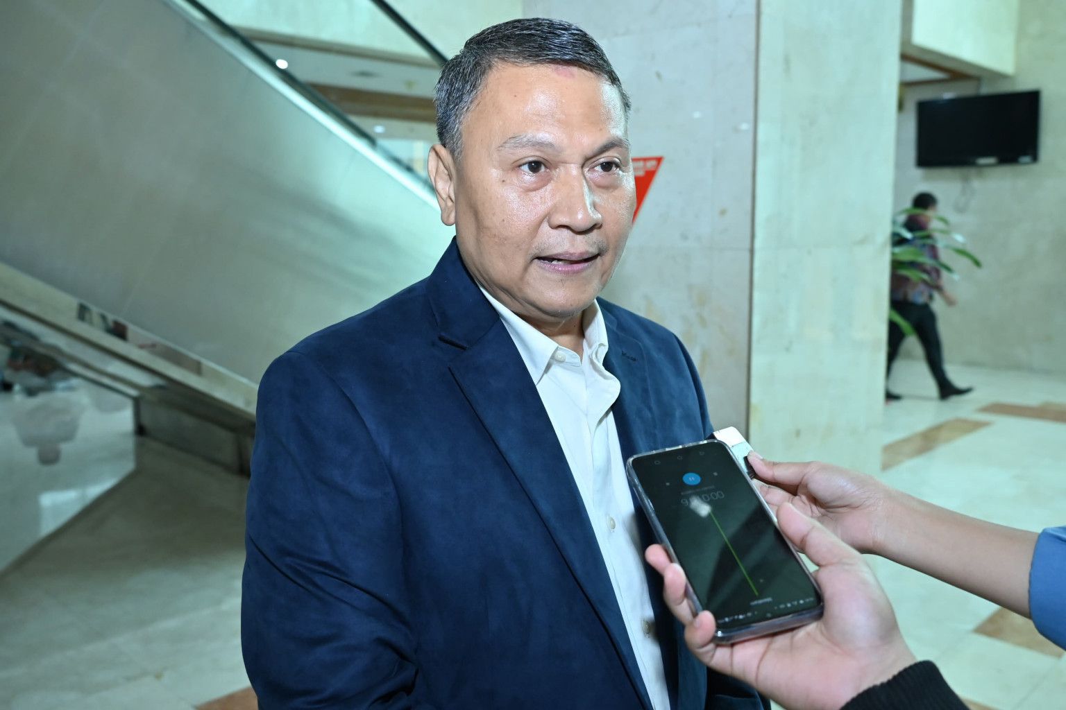 Anggota Komisi II DPR RI, Mardani Ali Sera (Beritanasional/PKS)