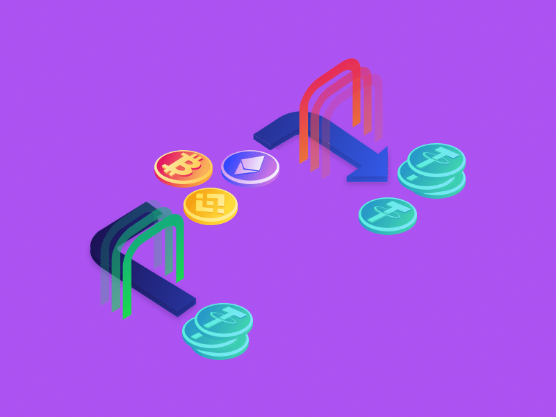 Ilustrasi Arbitrase Crypto. (Foto/doc. Pintu Academy)