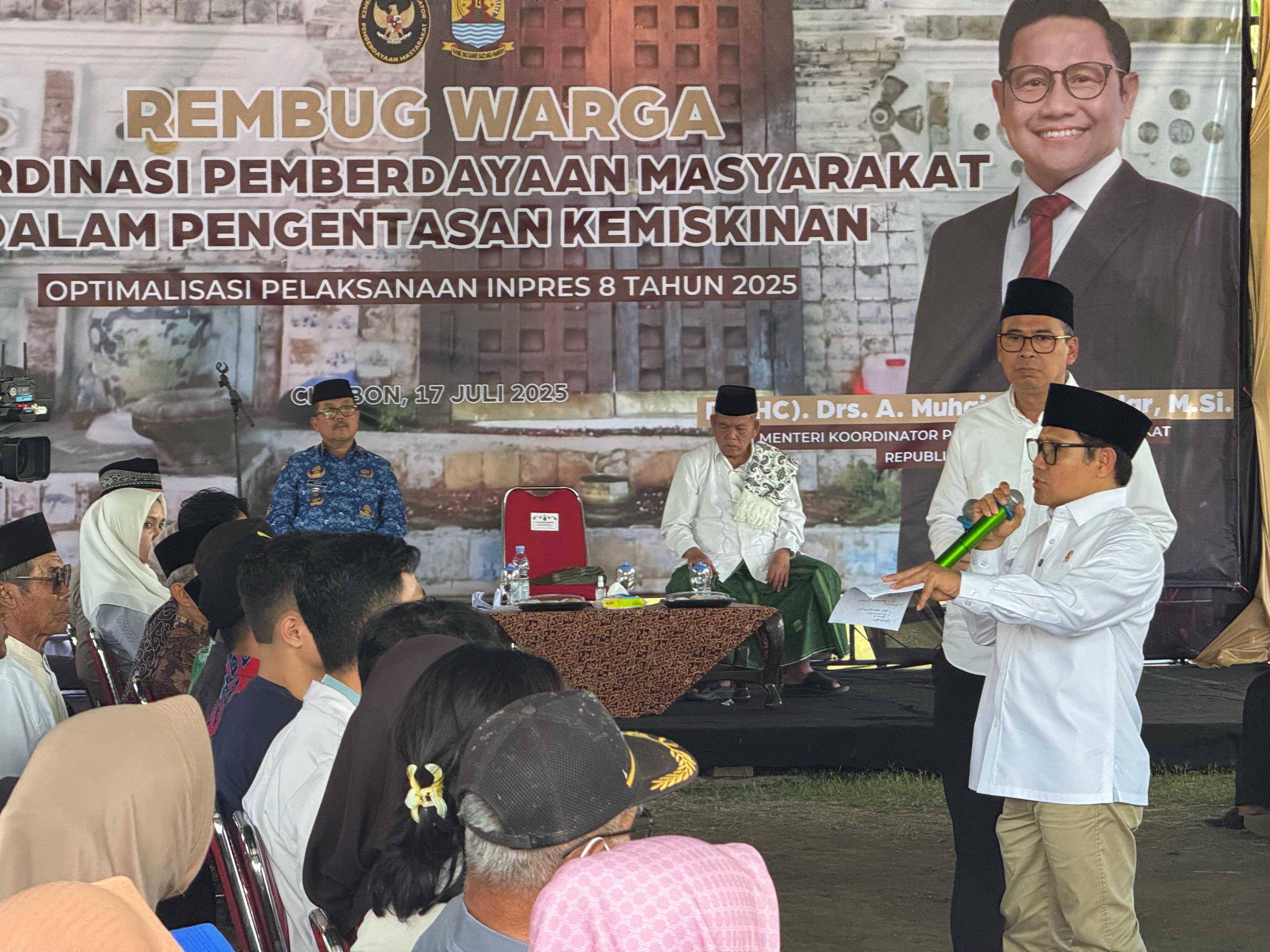 Menko PM Muhaimin Iskandar. (Foto/Kemenko PM)
