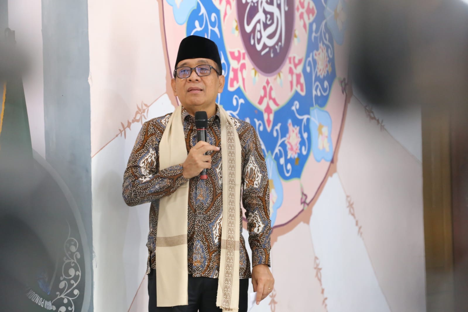 Menko PMK Pratikno. (Foto/Kemenko PMK)