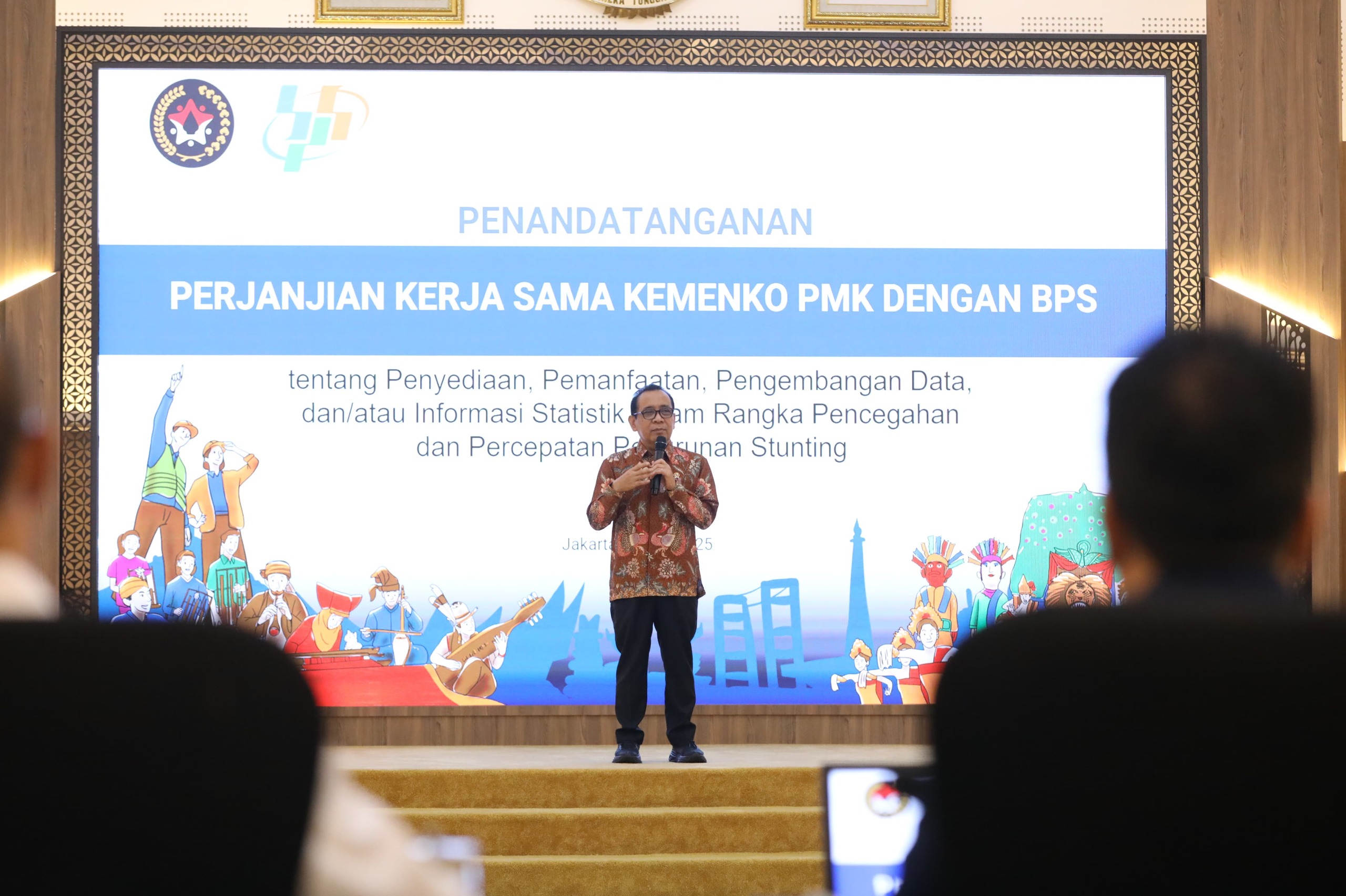 Menko PMK Pratikno. (Foto/Kemenko PMK)