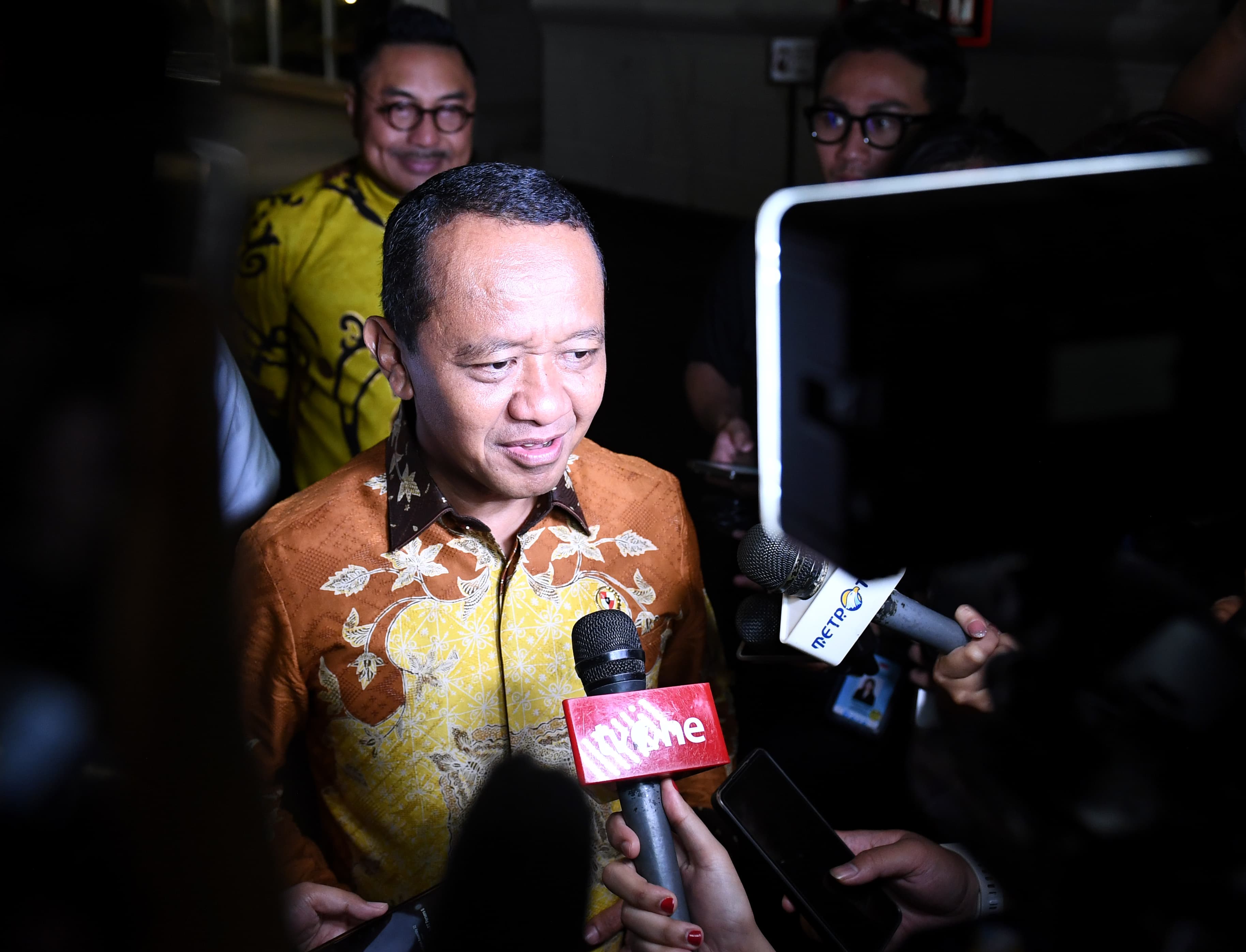 Menteri Energi dan Sumber Daya Mineral (ESDM), Bahlil Lahadalia. (Foto/BPMI)