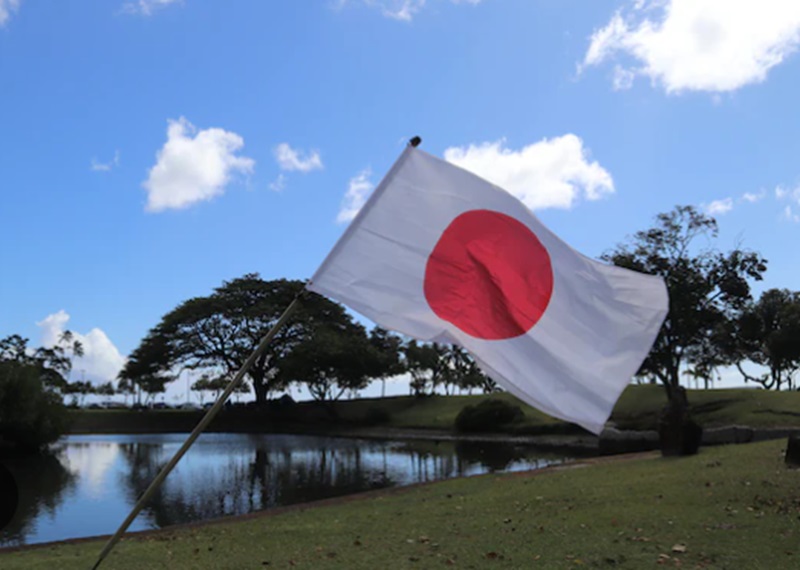 Negara Jepang (Foto/Etsy)