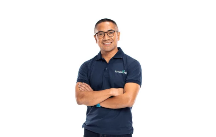 Mantan Direktur Utama PT Investree Radhika Jaya, Adrian Asharyanto Gunadi. (Foto/doc. Investree)