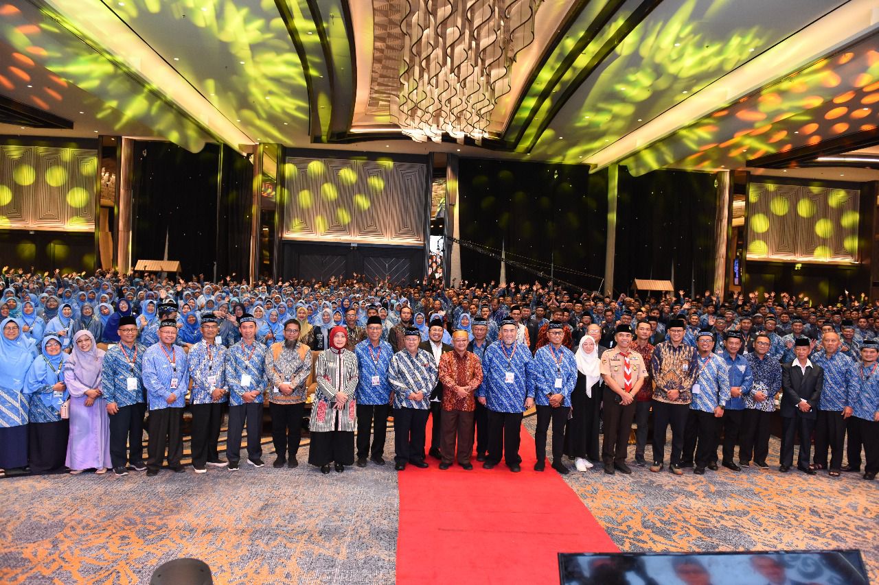 Munas VI JSIT Indonesia di Makasar Sulawesi Selatan. (BeritaNasional/istimewa)