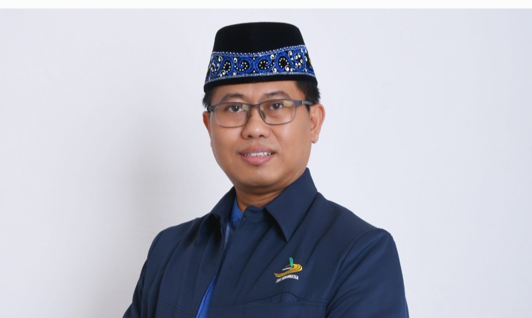 Ketua Umum JSIT terpilih Ahmad Fikri. (BeritaNasional/istimewa)