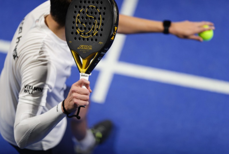 Olahraga padel (Foto/pixabay)