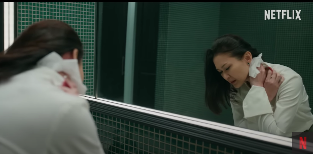Tangkapan layar trailer film A Normal Woman. (Foto/YouTube Netflix)