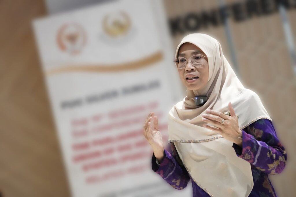 Anggota Komisi IX DPR Netty Prasetiyani Aher (BeritaNasional/istimewa)