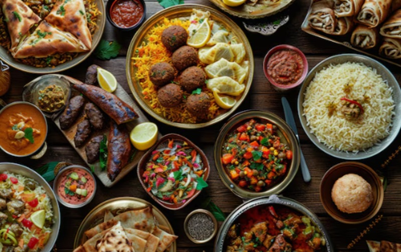 Industri makanan halal (Foto/Freepik)