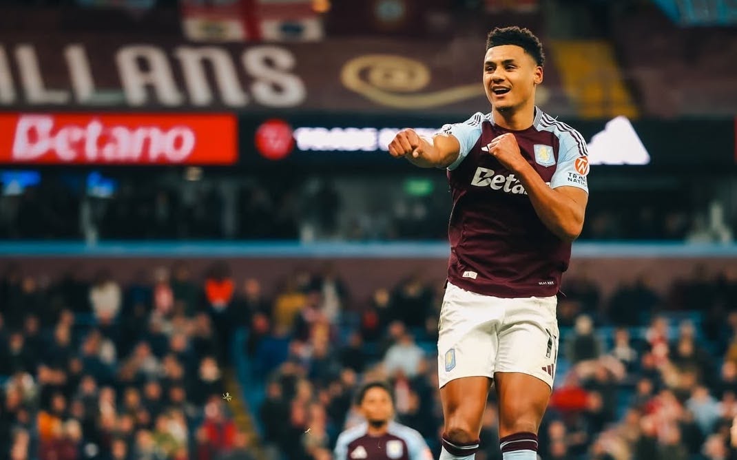 MU Serius Dekati Ollie Watkins dari Aston Villa. (Foto/instagram Ollie Watkins)