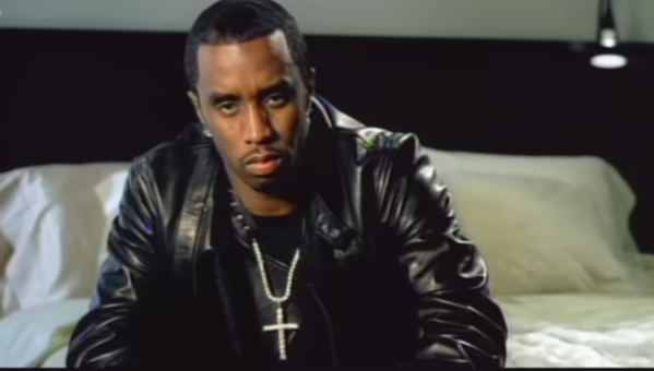 Ilustrasi Musisi P Diddy. (Foto/doc. Youtube)
