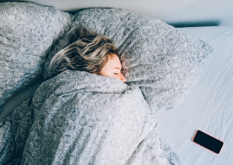 Tidur penting bagi kesehatan (Foto/WH)