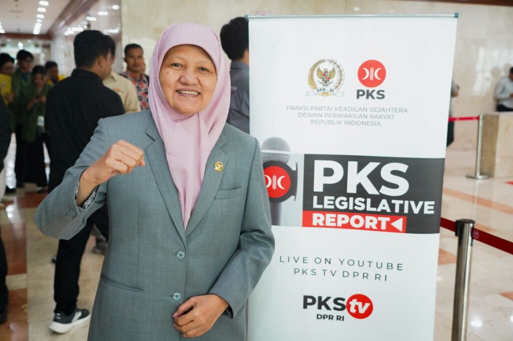 Komisi X DPR Fraksi PKS, Reni Astuti (BeritaNasional/istimewa)