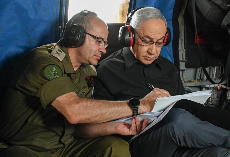 Perdana Menteri Israel Benjamin Netanyahu (Foto/X Netanyahu)