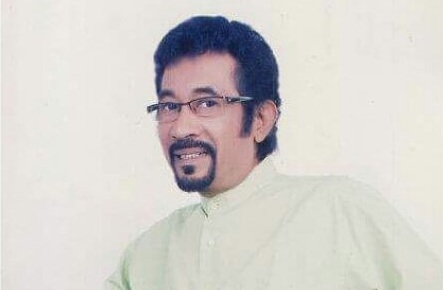 Penyanyi dangdut legendaris Hamdan ATT. (Foto/instagram Hamdan ATT)