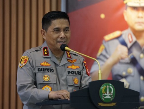 Penyelidikan Kematian ADP Ditargetkan Rampung Sepekan, Kapolda: Kita Sudah Banyak Pengalaman Tangani Kasus Kapolda Metro Jaya Irjen Pol Karyoto. (Foto/Humas Polri)