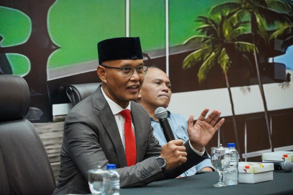 Wakil Ketua Komisi I  DPR Sukamta. (BeritaNasional/istimewa)