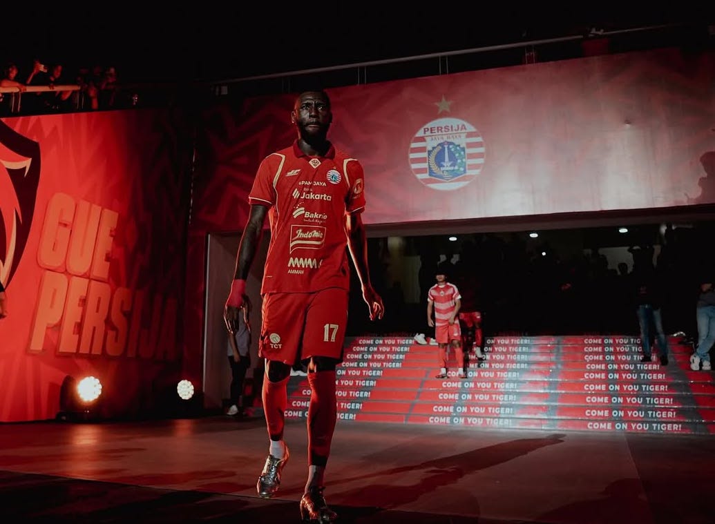Persija Luncurkan Skuad dan Jersey Baru Musim 2025/2026. (Foto/Persija)