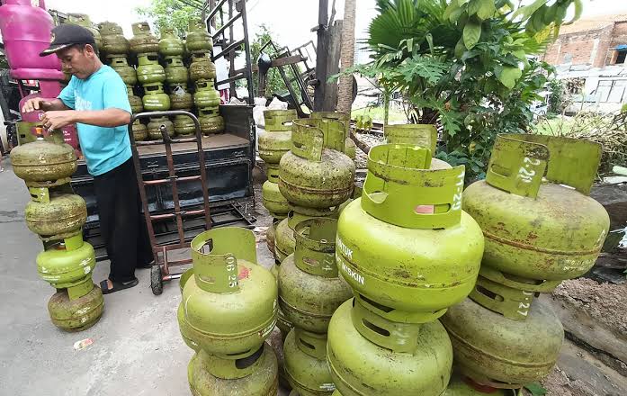 Pertamina dukung elpiji satu harga (Beritanasional/Oke Atmadja)