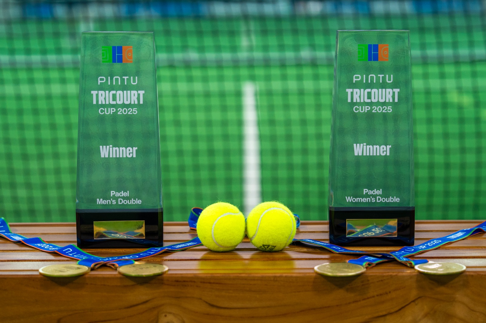 Pintu Tricourt Cup 2025