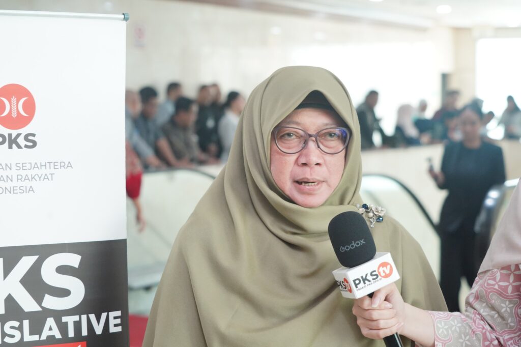Anggota DPR Anis Byarwati. (BeritaNasional/istimewa)