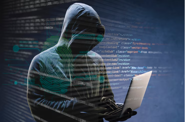Ilustrasi Hacker. (Foto/Freepik)