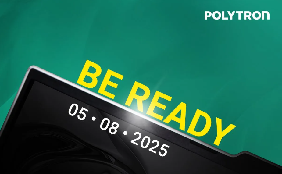 Polytron masuk pasar laptop. (Foto/doc. Polytron)