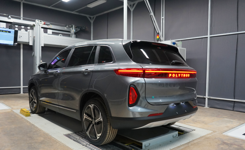 Polytron mulai produksi massal mobil listrik G3+ dan G3 di Purwakarta, siap genjot industri EV nasional. (Foto/doc. Polytron)
