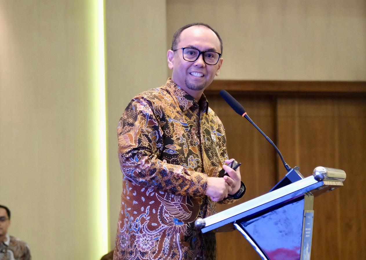 Kepala PPATK Ivan Yustiavandana. (BeritaNasional/dok PPATK)