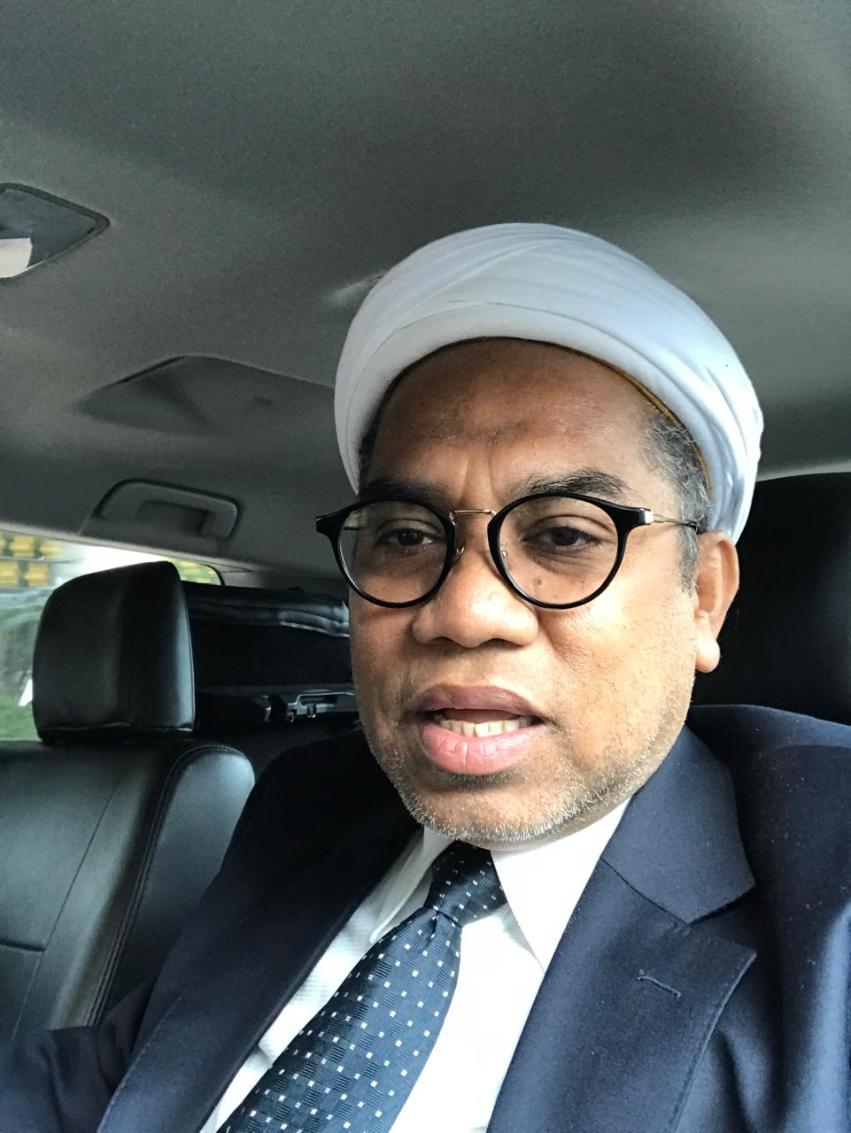 Ali Mochtar Ngabalin. (Foto/istimewa)
