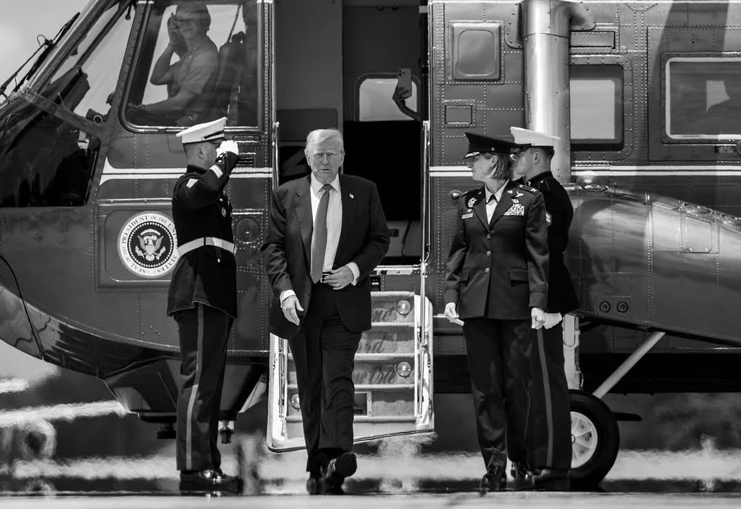 Presiden Amerika Serikat Donald Trump. (Foto/instagram Potus)