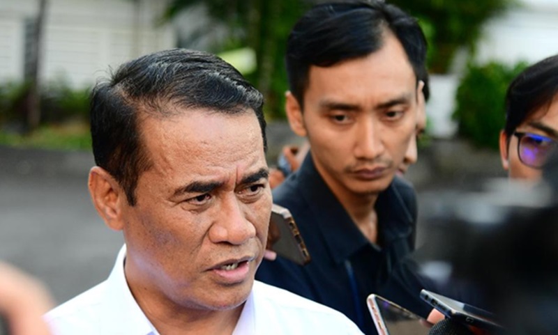 Menteri Pertanian Amran Sulaiman (Foto/PBMI)