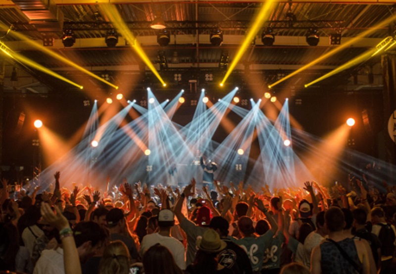 Nonton konser (Foto/Pixabay)