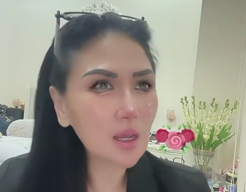 Psikolog Lita Gading. (Foto/instagram Lita Gading)