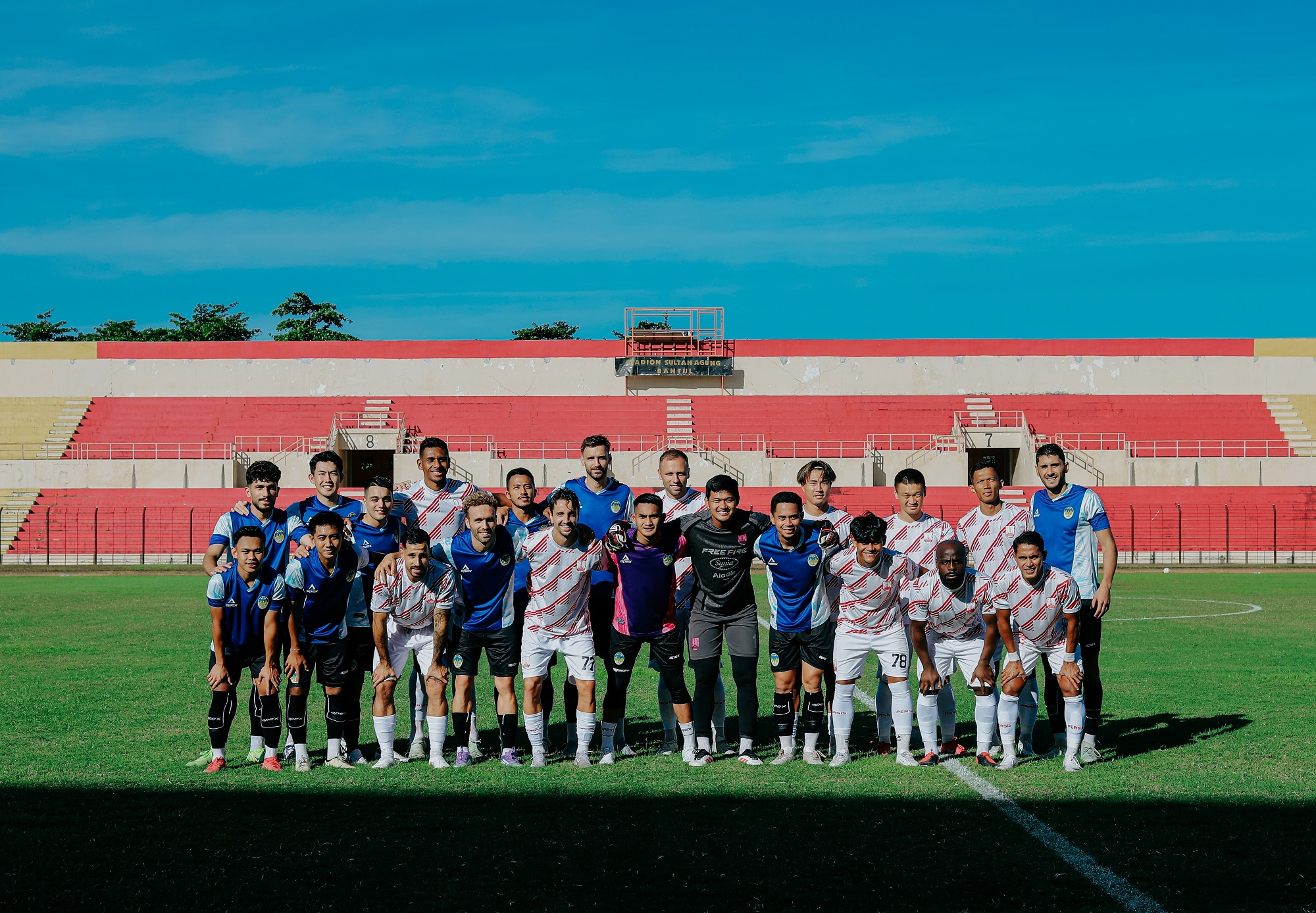 PSIM vs Persis. (Foto/PSIM)