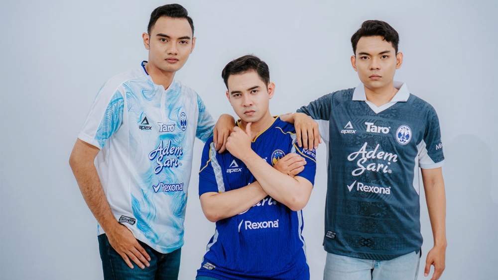 PSIM Yogyakarta Rilis Jersey Baru Bernuansa Kearifan Lokal Mataram. (Foto/PSIM)