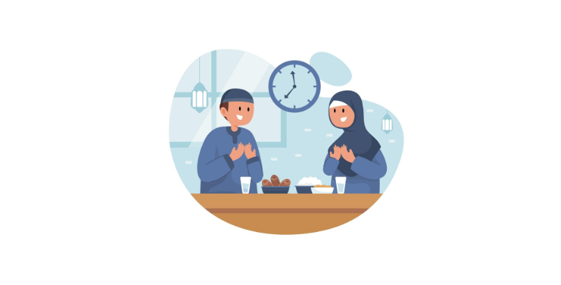 Ilustrasi Puasa Tasua dan Asyura. (Foot/Freepik)