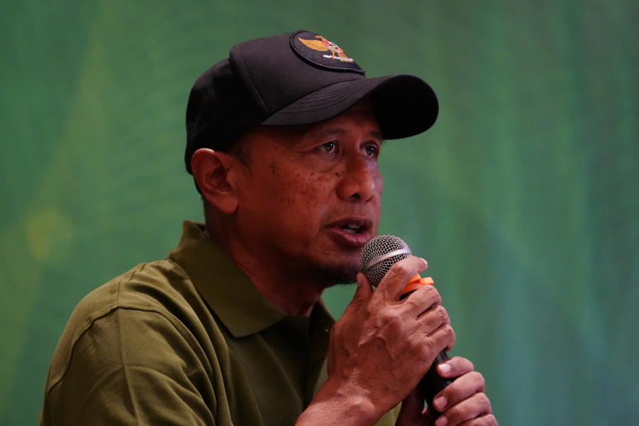 Rahmad Darmawan Latih Liga Indonesia All Star. (Foto/PSSI)