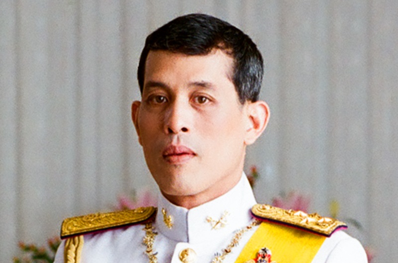 Raja Thailand Maha Vajiralongkorn (Foto/King Rama X)