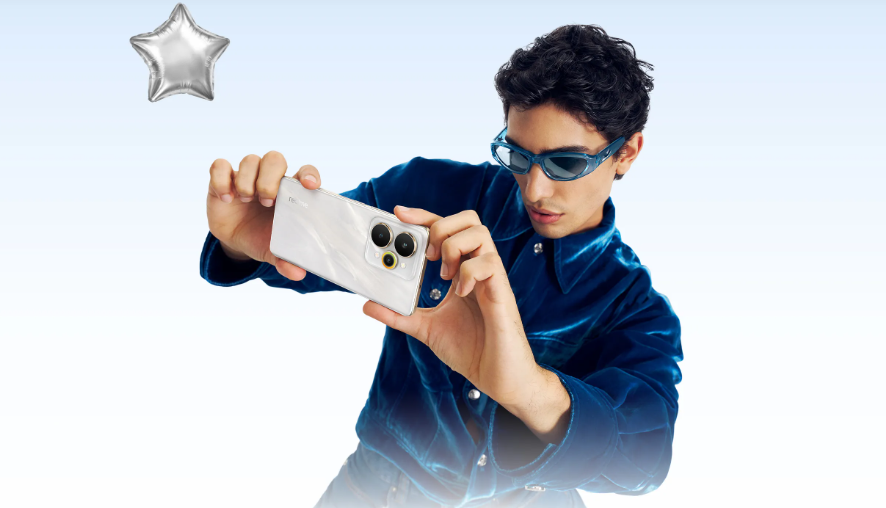 Realme 15 dan 15 Pro siap melunur ke pasar. (Foto/doc. realme)