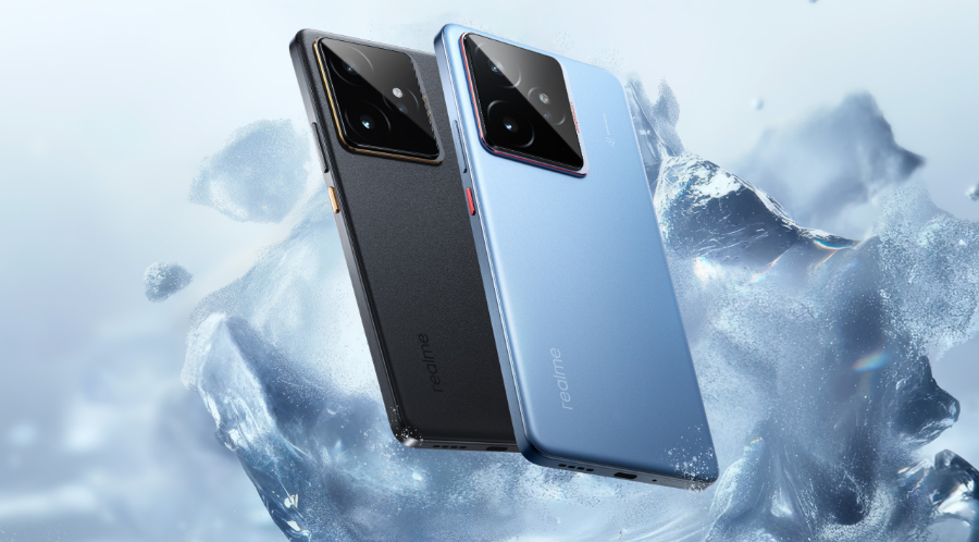Realme GT 7 dan GT 7T flagship killer 2025 harga mulai Rp 7 jutaan. (Foto/doc. realme)