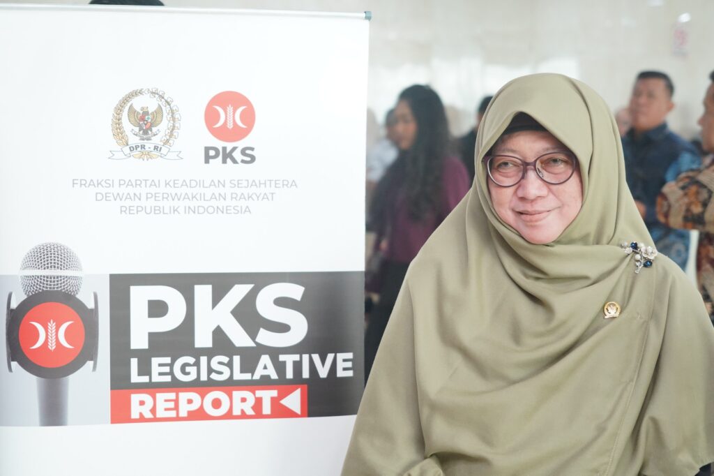 Anggota Komisi XI DPR Anis Byarwati (BeritaNasional/istimewa)